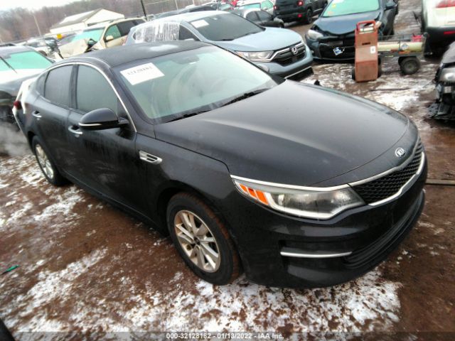 KIA OPTIMA 2018 5xxgt4l34jg196155