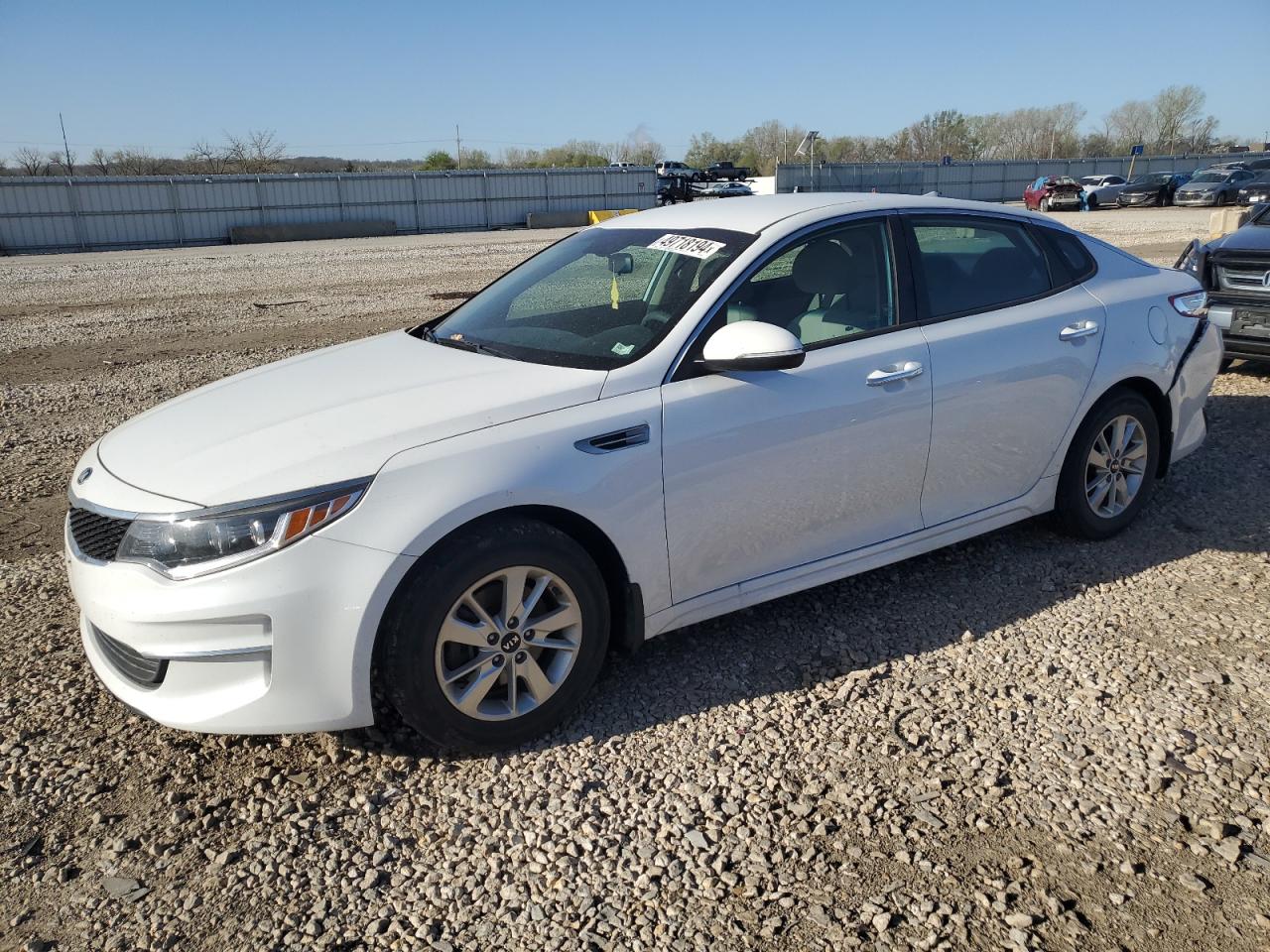 KIA OPTIMA 2018 5xxgt4l34jg196236