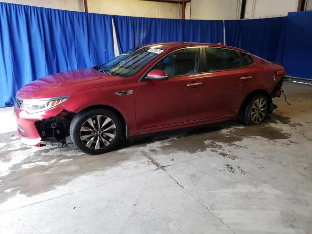 KIA OPTIMA LX 2018 5xxgt4l34jg196298