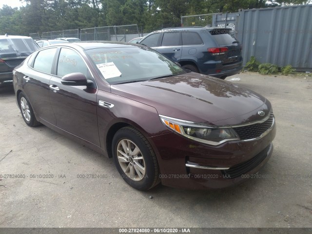 KIA OPTIMA 2018 5xxgt4l34jg196348