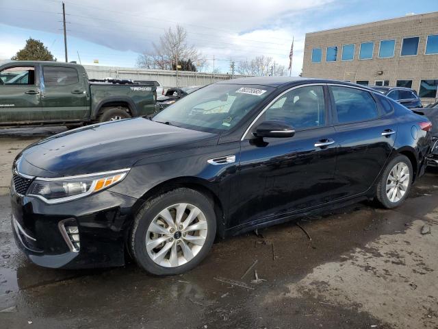 KIA OPTIMA 2018 5xxgt4l34jg196558