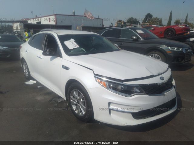 KIA OPTIMA 2018 5xxgt4l34jg196656