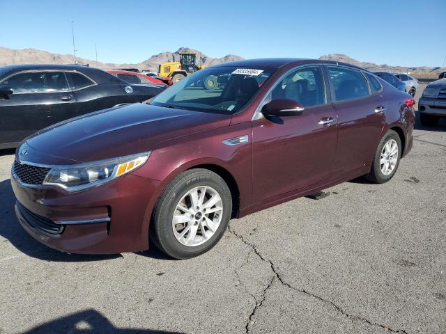 KIA OPTIMA LX 2018 5xxgt4l34jg197144