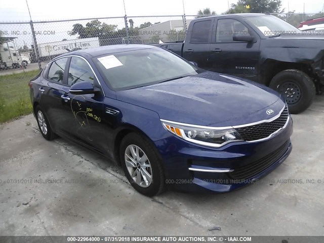 KIA OPTIMA 2018 5xxgt4l34jg197354