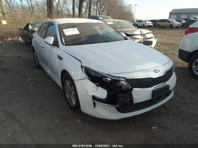 KIA OPTIMA 2018 5xxgt4l34jg197967