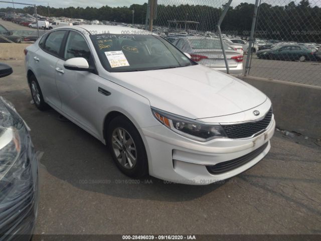 KIA OPTIMA 2018 5xxgt4l34jg198150