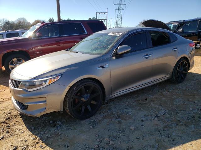 KIA OPTIMA 2018 5xxgt4l34jg198438