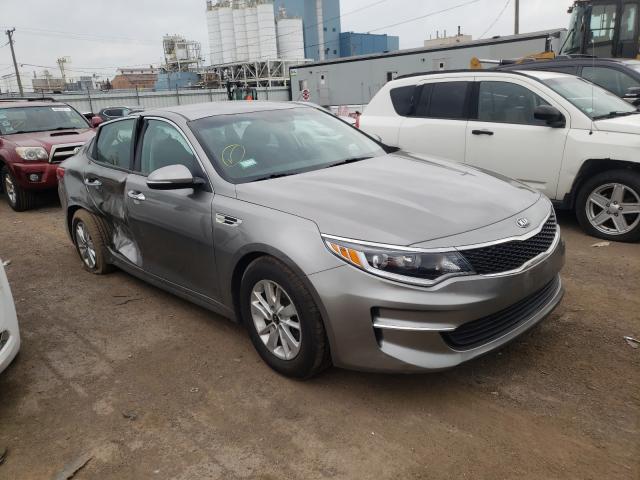 KIA OPTIMA LX 2018 5xxgt4l34jg198696