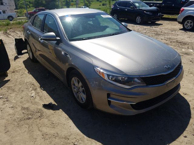 KIA OPTIMA LX 2018 5xxgt4l34jg199329