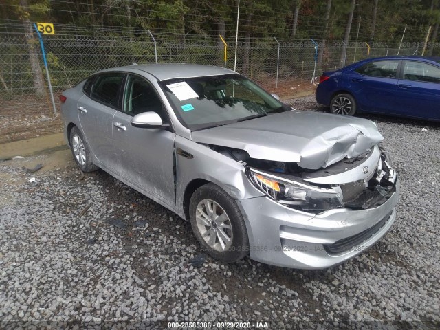 KIA OPTIMA 2018 5xxgt4l34jg199637