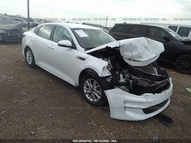 KIA OPTIMA 2018 5xxgt4l34jg199850