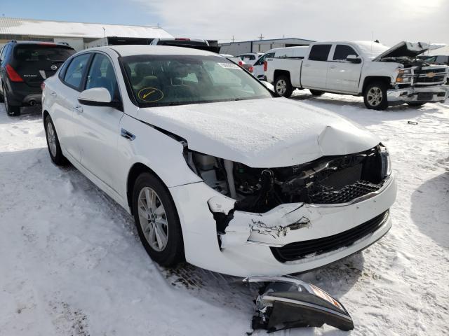 KIA OPTIMA LX 2018 5xxgt4l34jg200463