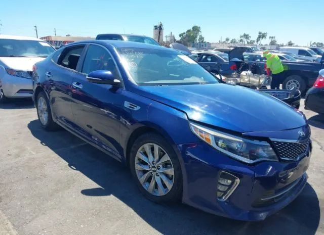 KIA OPTIMA 2018 5xxgt4l34jg200818