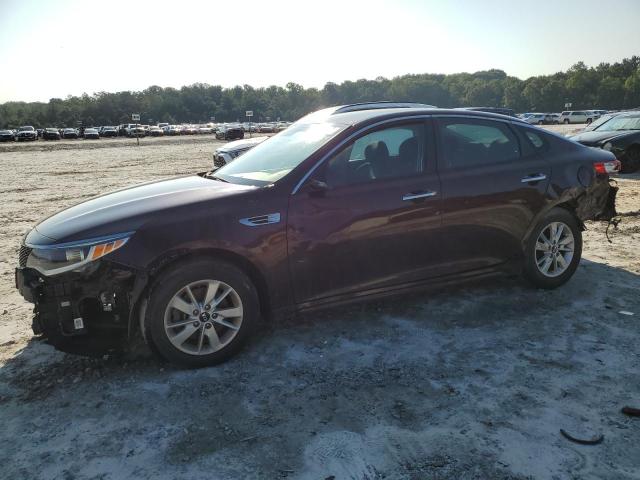 KIA OPTIMA 2018 5xxgt4l34jg200933