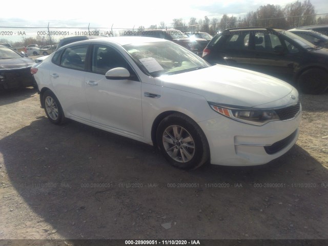 KIA OPTIMA 2018 5xxgt4l34jg202018