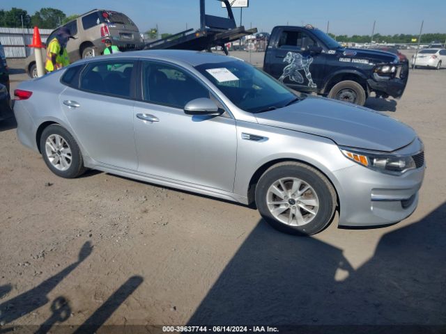 KIA OPTIMA 2018 5xxgt4l34jg202133