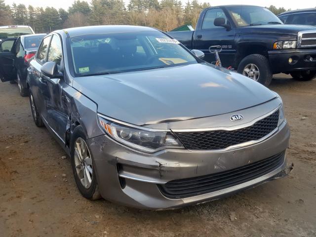 KIA OPTIMA LX 2018 5xxgt4l34jg203699