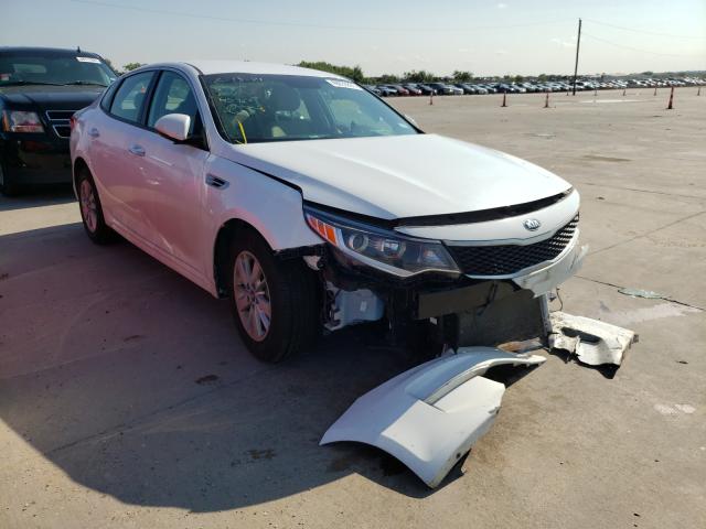 KIA OPTIMA LX 2018 5xxgt4l34jg204545