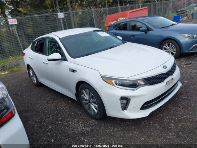 KIA OPTIMA 2018 5xxgt4l34jg204643