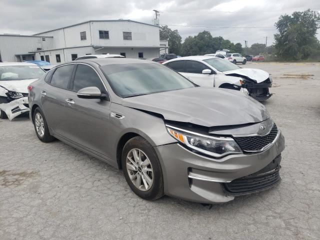 KIA OPTIMA LX 2018 5xxgt4l34jg205274