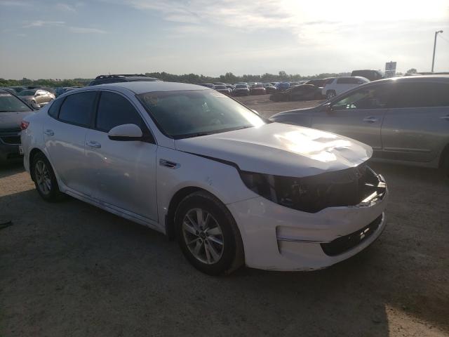 KIA OPTIMA LX 2018 5xxgt4l34jg205484