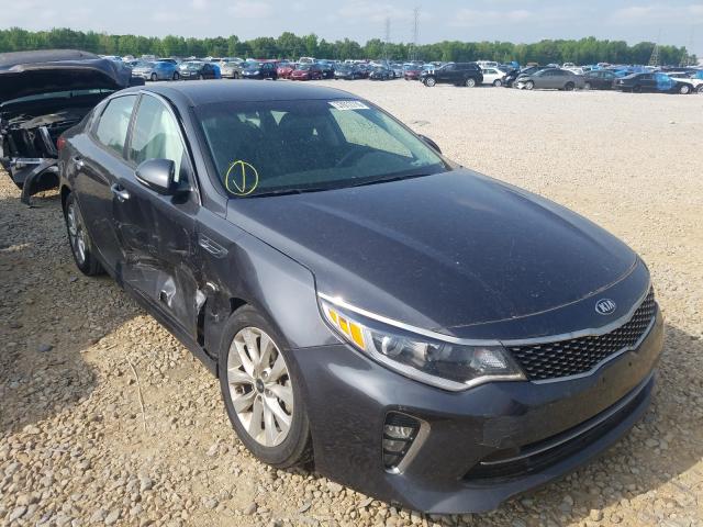 KIA OPTIMA LX 2018 5xxgt4l34jg206599