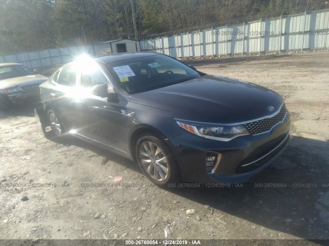 KIA OPTIMA 2018 5xxgt4l34jg207526