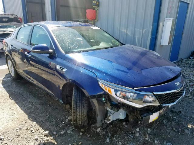 KIA OPTIMA LX 2018 5xxgt4l34jg207977