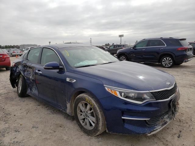 KIA OPTIMA LX 2018 5xxgt4l34jg208000