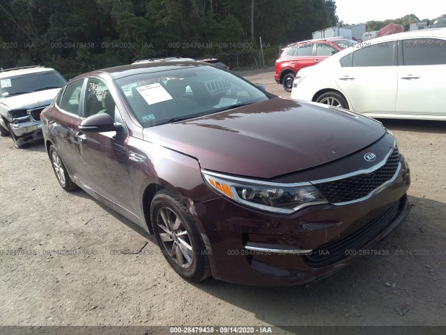 KIA OPTIMA 2018 5xxgt4l34jg208398