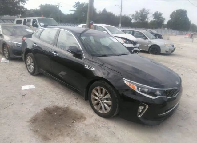 KIA OPTIMA 2018 5xxgt4l34jg208644