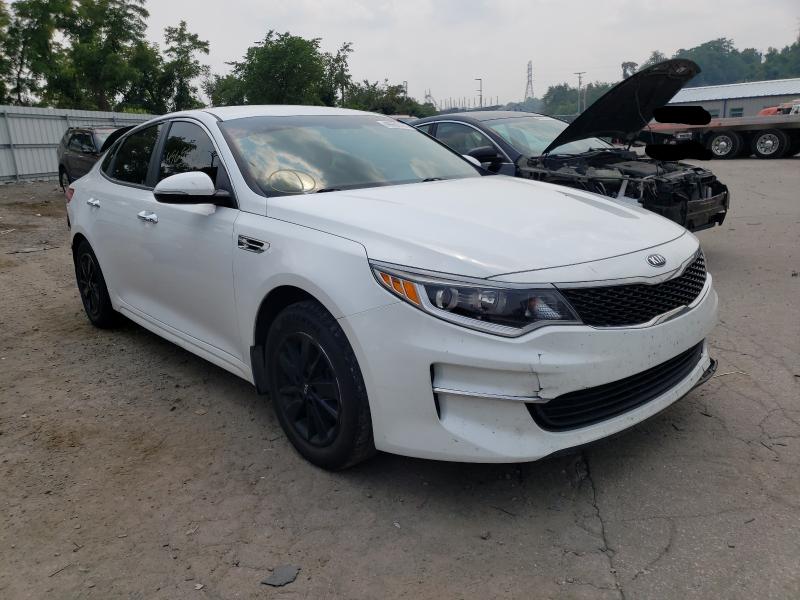 KIA OPTIMA LX 2018 5xxgt4l34jg209647