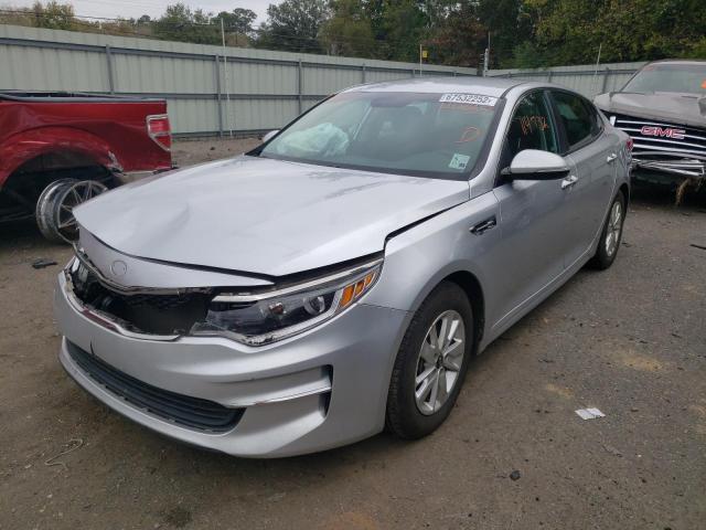 KIA OPTIMA LX 2018 5xxgt4l34jg210037