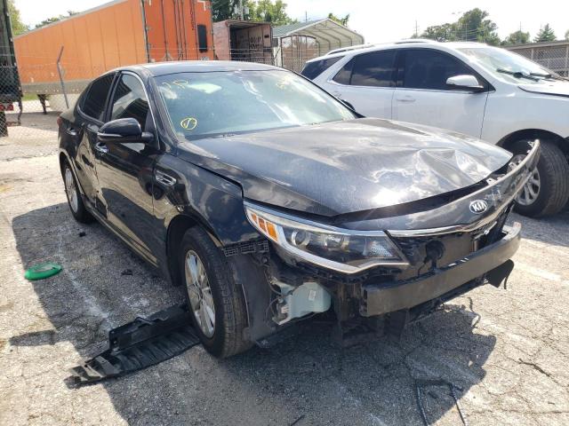 KIA OPTIMA LX 2018 5xxgt4l34jg210880