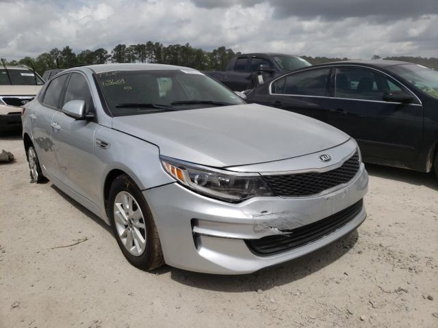 KIA OPTIMA LX 2018 5xxgt4l34jg211463