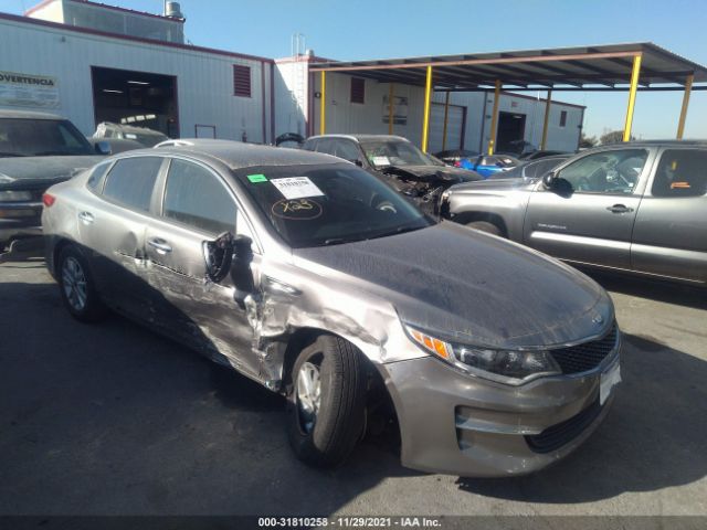 KIA OPTIMA 2018 5xxgt4l34jg212774