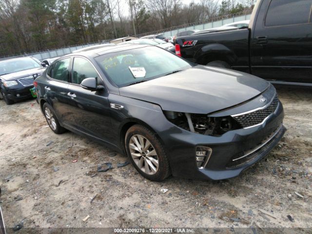 KIA OPTIMA 2018 5xxgt4l34jg214007