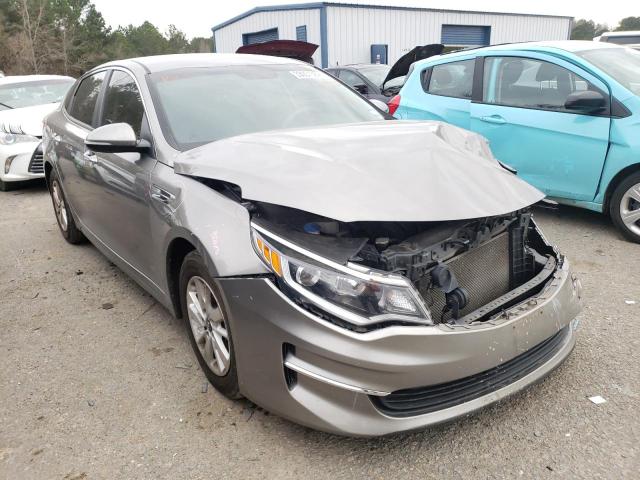 KIA OPTIMA LX 2018 5xxgt4l34jg214220