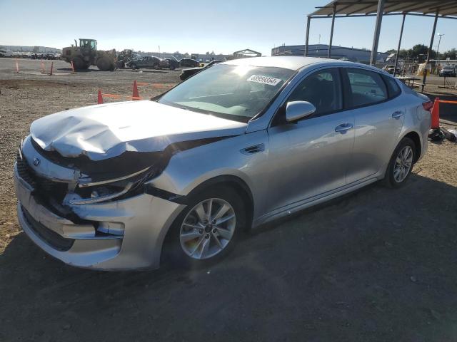 KIA OPTIMA 2018 5xxgt4l34jg215352