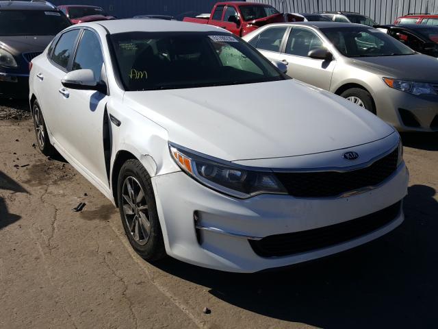 KIA OPTIMA LX 2018 5xxgt4l34jg215609