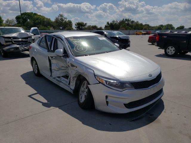 KIA OPTIMA LX 2018 5xxgt4l34jg216369