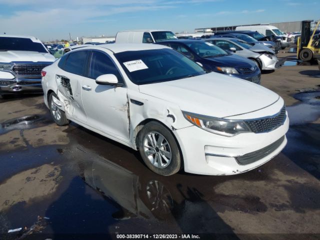 KIA OPTIMA 2018 5xxgt4l34jg216632