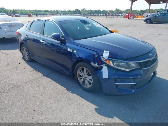 KIA OPTIMA 2018 5xxgt4l34jg217330