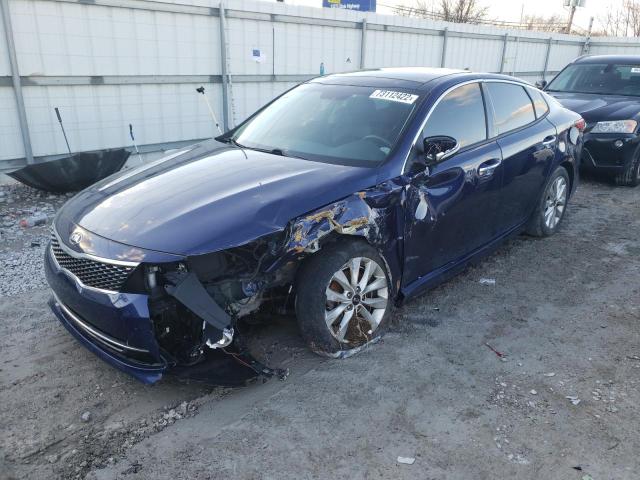 KIA OPTIMA 2018 5xxgt4l34jg217599