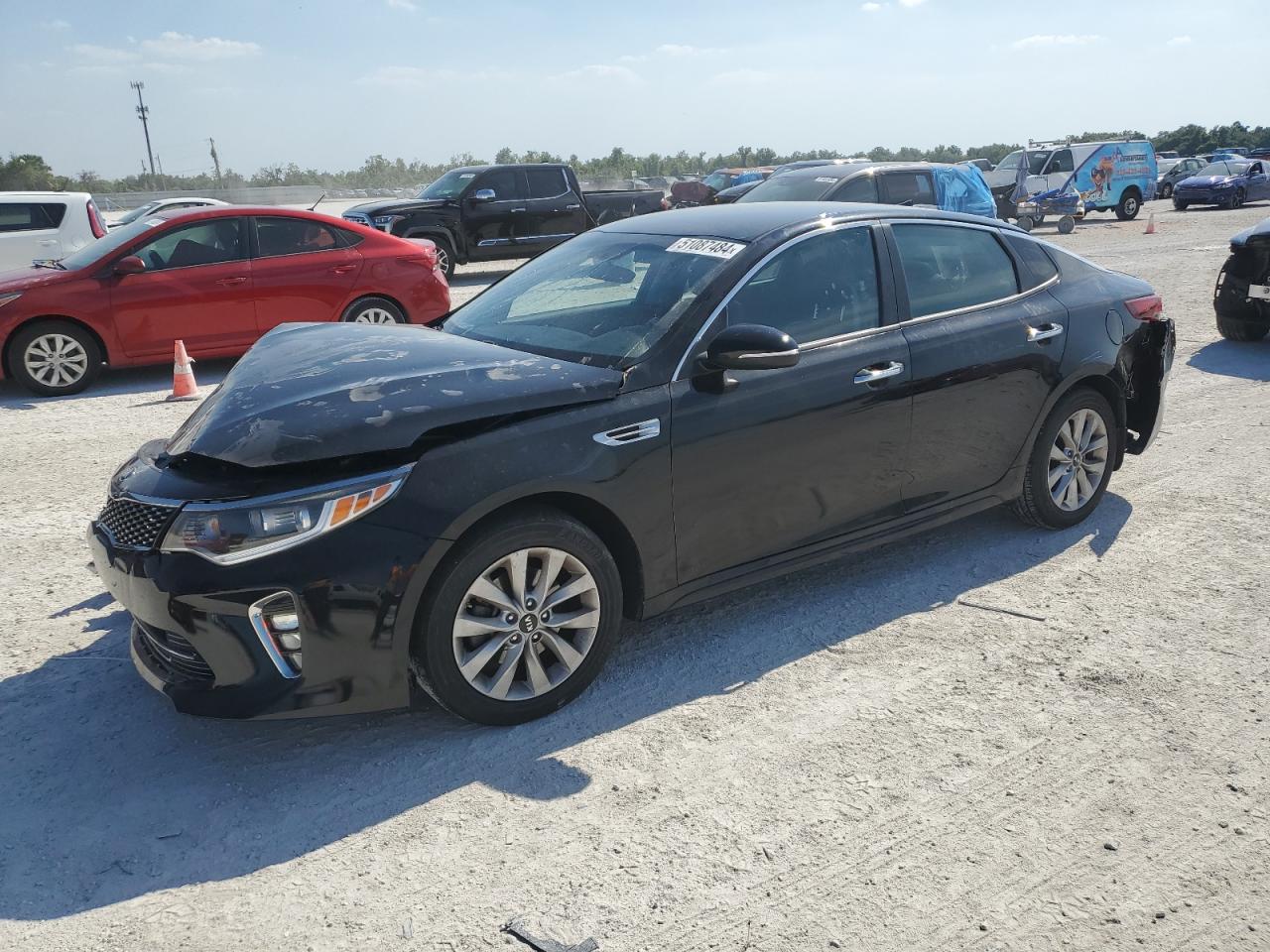 KIA OPTIMA 2018 5xxgt4l34jg218963