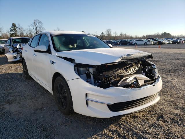 KIA OPTIMA LX 2018 5xxgt4l34jg219420