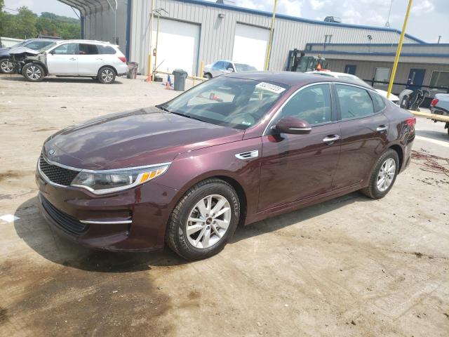 KIA OPTIMA LX 2018 5xxgt4l34jg220213