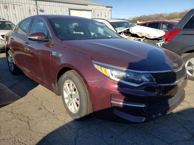 KIA OPTIMA LX 2018 5xxgt4l34jg220664