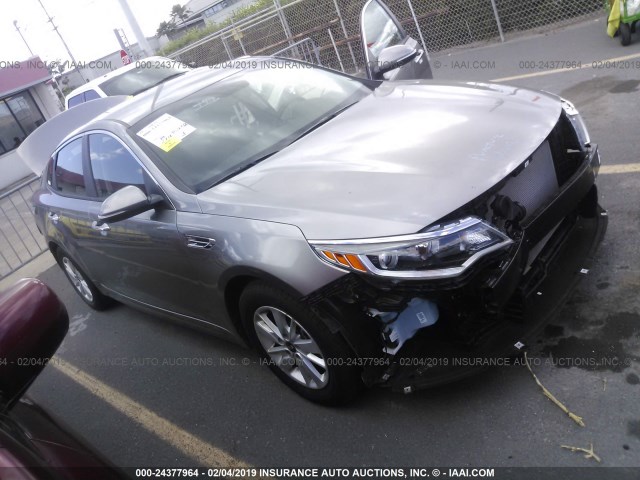 KIA OPTIMA 2018 5xxgt4l34jg223015