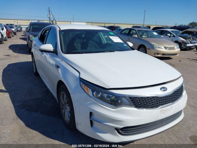 KIA OPTIMA 2018 5xxgt4l34jg223130